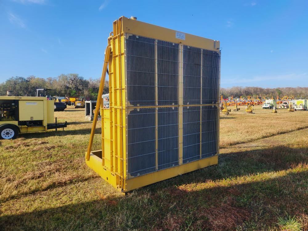 Radiator to suit CAT 3512 Generator