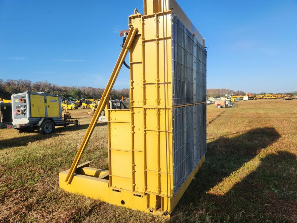 Radiator to suit CAT 3512 Generator