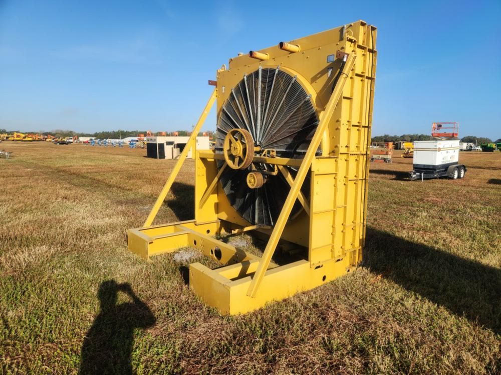 Radiator to suit CAT 3512 Generator