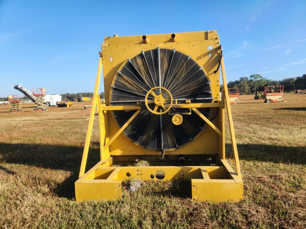 Radiator to suit CAT 3512 Generator