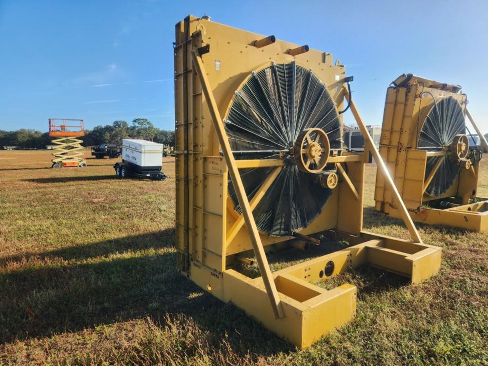 Radiator to suit CAT 3512 Generator
