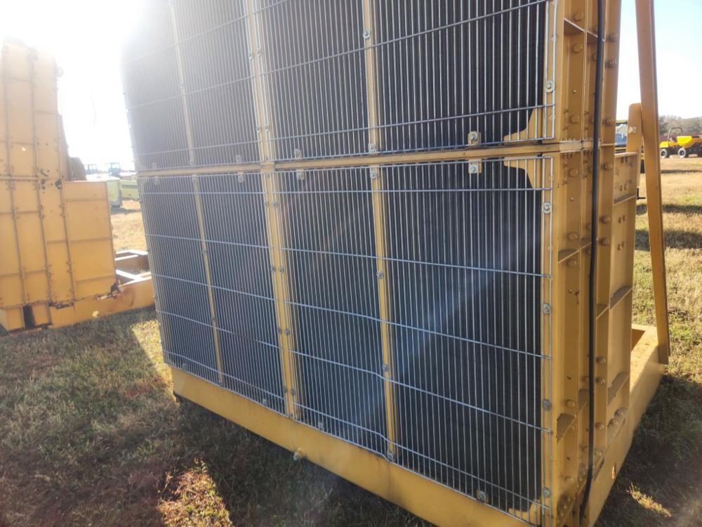 Radiator to suit CAT 3512 Generator