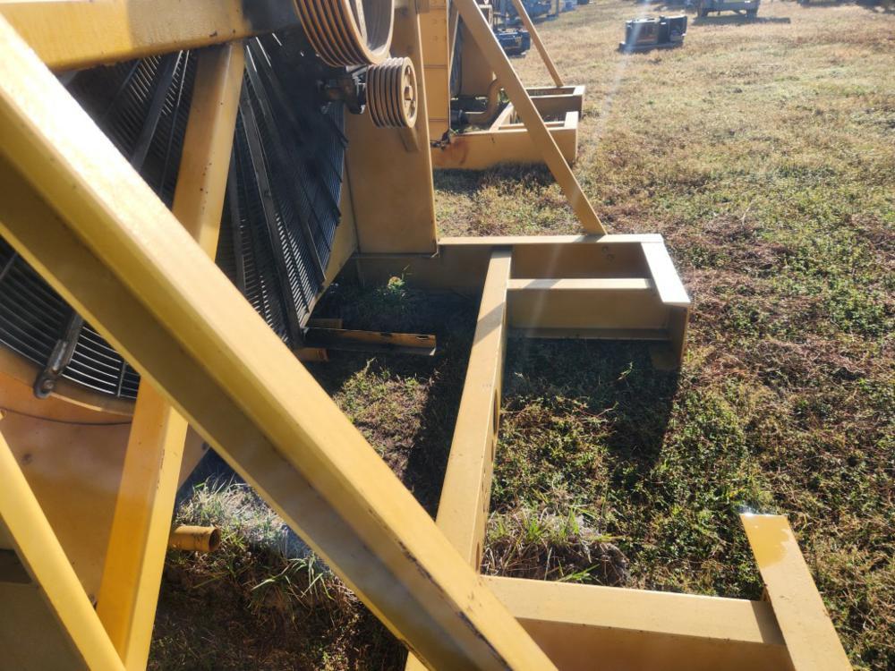Radiator to suit CAT 3512 Generator