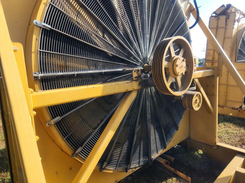 Radiator to suit CAT 3512 Generator