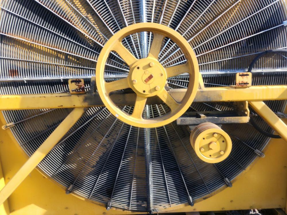 Radiator to suit CAT 3512 Generator