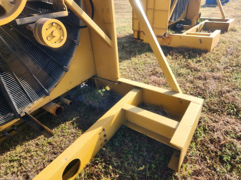 Radiator to suit CAT 3512 Generator