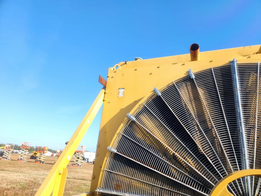 Radiator to suit CAT 3512 Generator