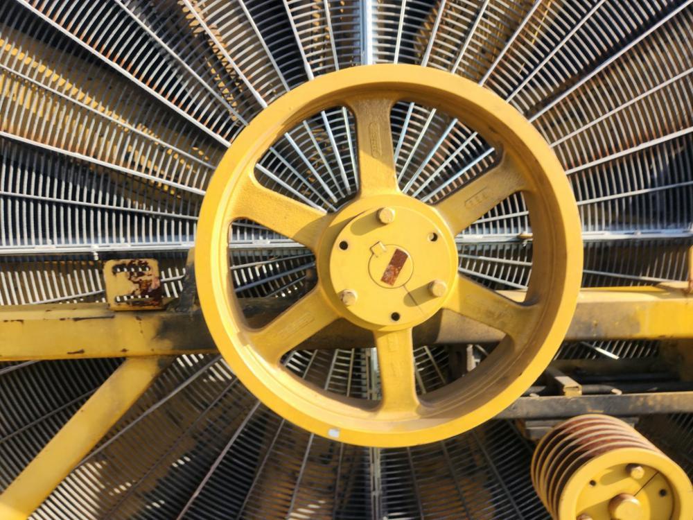 Radiator to suit CAT 3512 Generator