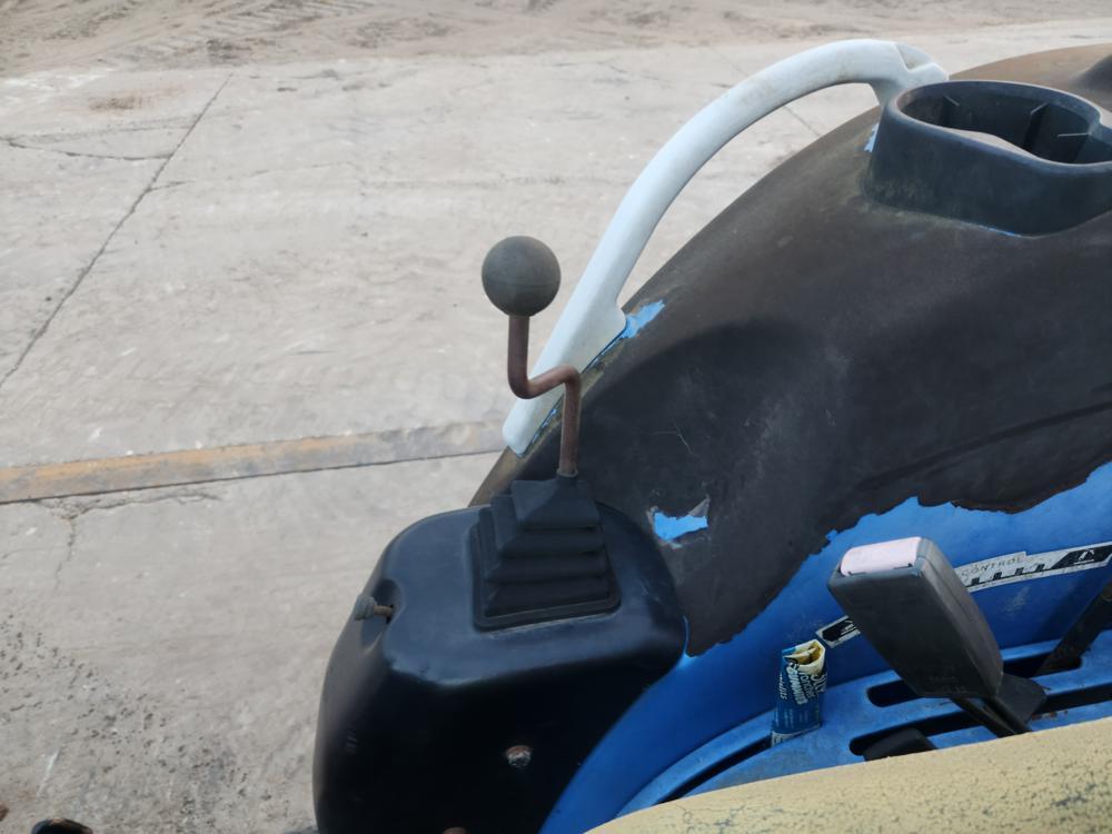 2006 New Holland TC55DA 4WD Tractor c/w Roll Bar, 3 Point Linkage, Front Lo