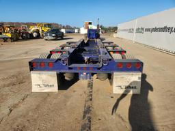 2011 Talbert  55 Ton Detachable Beam Trailer, 26' Beam Deck, 3 Axle Modular