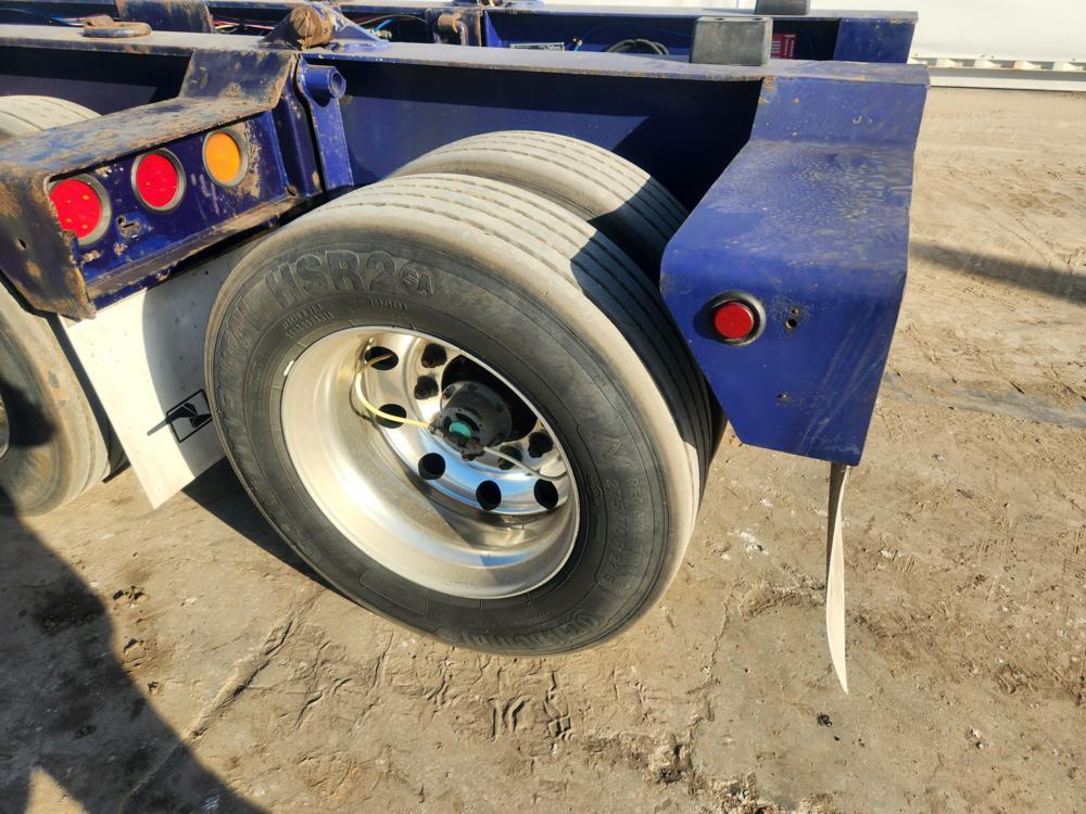 2011 Talbert  55 Ton Detachable Beam Trailer, 26' Beam Deck, 3 Axle Modular