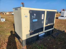 2011 Kohler 40RE0ZJC 50KvA Generator, John Deere Engine