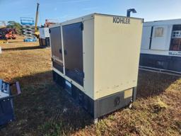 2011 Kohler 40RE0ZJC 50KvA Generator, John Deere Engine