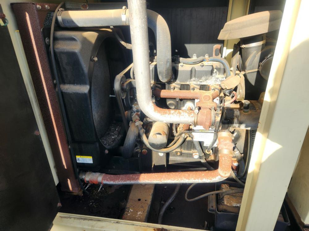 2011 Kohler 40RE0ZJC 50KvA Generator, John Deere Engine