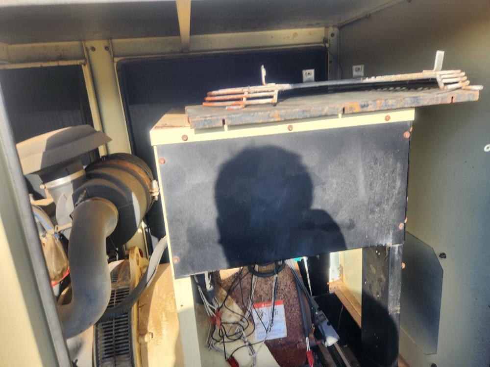 2011 Kohler 40RE0ZJC 50KvA Generator, John Deere Engine