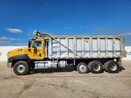 2012 Caterpillar CT660L 6x4 Tri Axle Dumptruck c/w A/C, CAT CT13 Engine, Ea