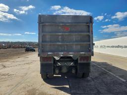 2012 Caterpillar CT660L 6x4 Tri Axle Dumptruck c/w A/C, CAT CT13 Engine, Ea