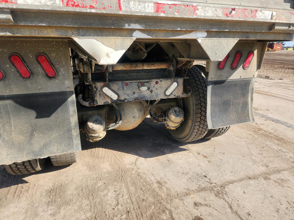 2012 Caterpillar CT660L 6x4 Tri Axle Dumptruck c/w A/C, CAT CT13 Engine, Ea