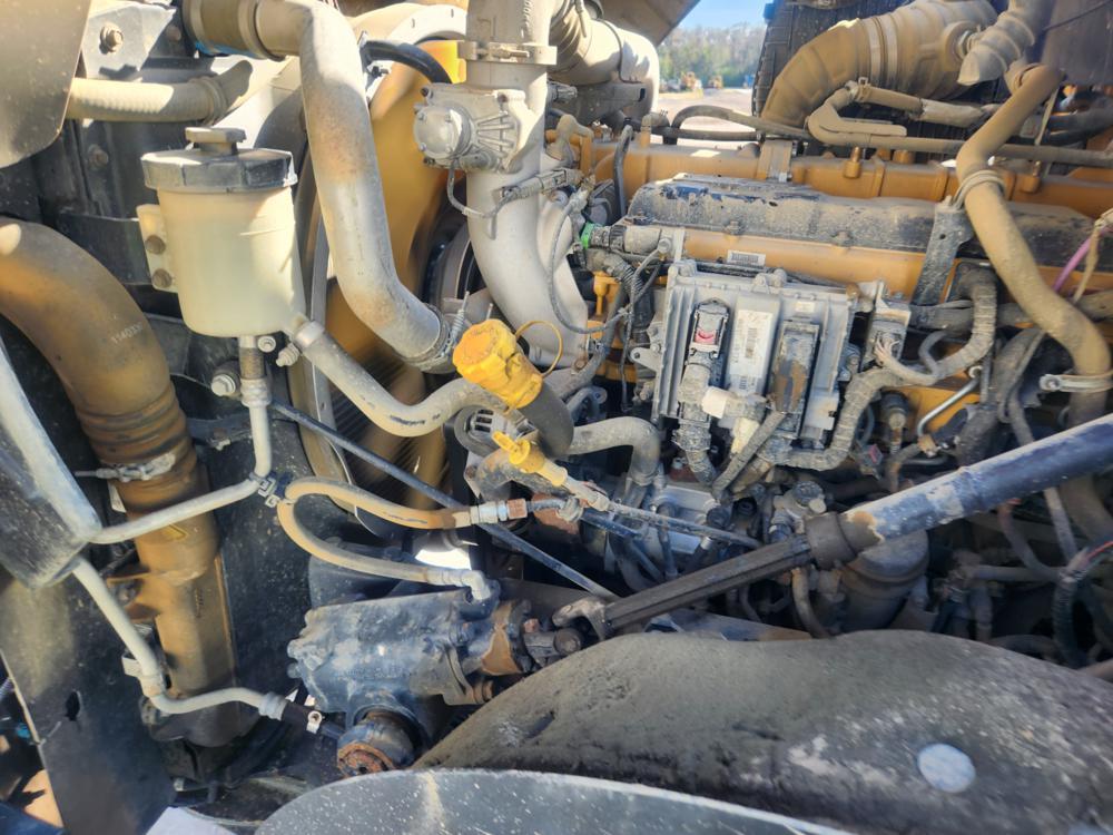 2012 Caterpillar CT660L 6x4 Tri Axle Dumptruck c/w A/C, CAT CT13 Engine, Ea