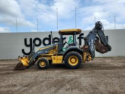 2011 John Deere 310J 4x4 Backhoe Loader c/w OROPS, GP Bucket, Digging Bucke