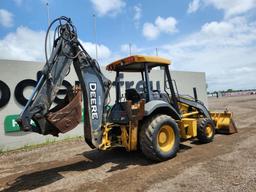 2011 John Deere 310J 4x4 Backhoe Loader c/w OROPS, GP Bucket, Digging Bucke