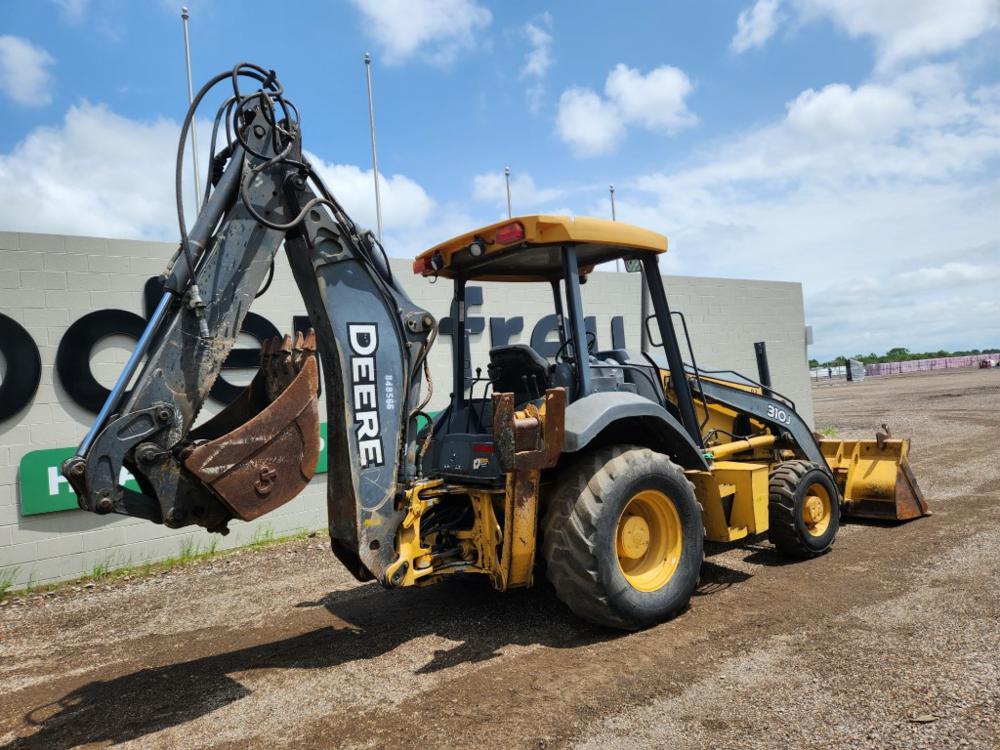 2011 John Deere 310J 4x4 Backhoe Loader c/w OROPS, GP Bucket, Digging Bucke