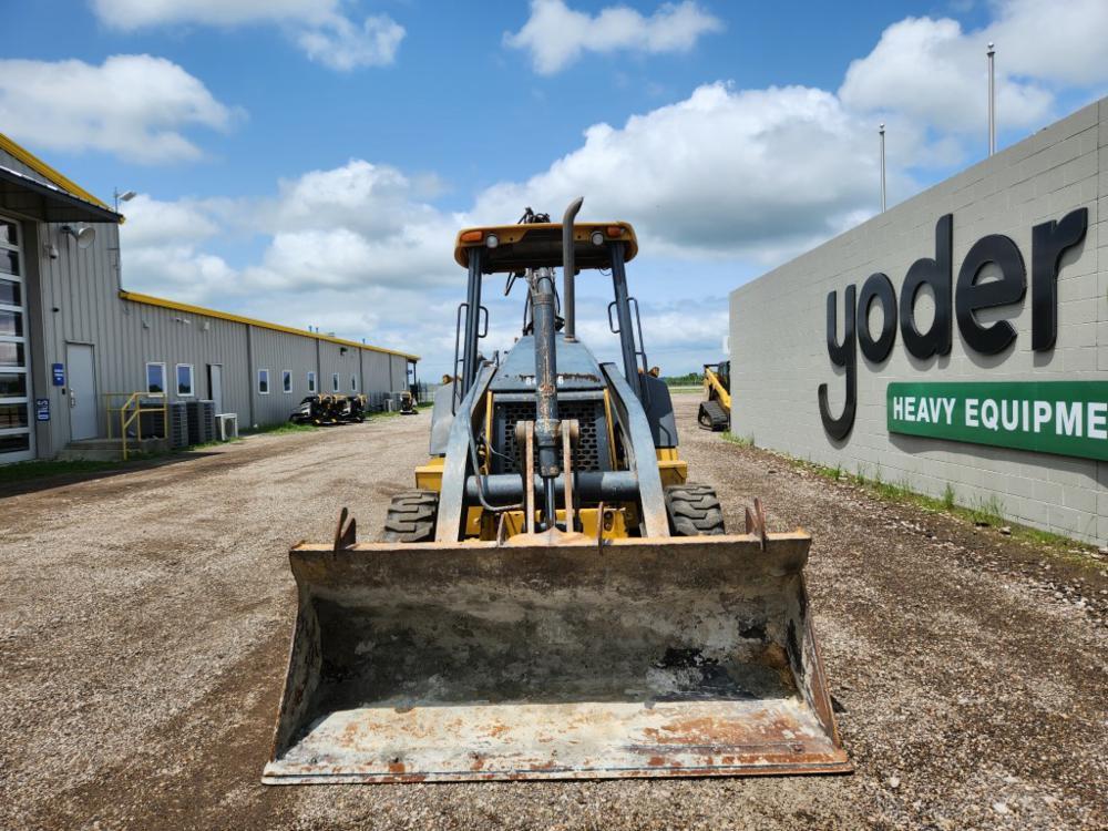 2011 John Deere 310J 4x4 Backhoe Loader c/w OROPS, GP Bucket, Digging Bucke