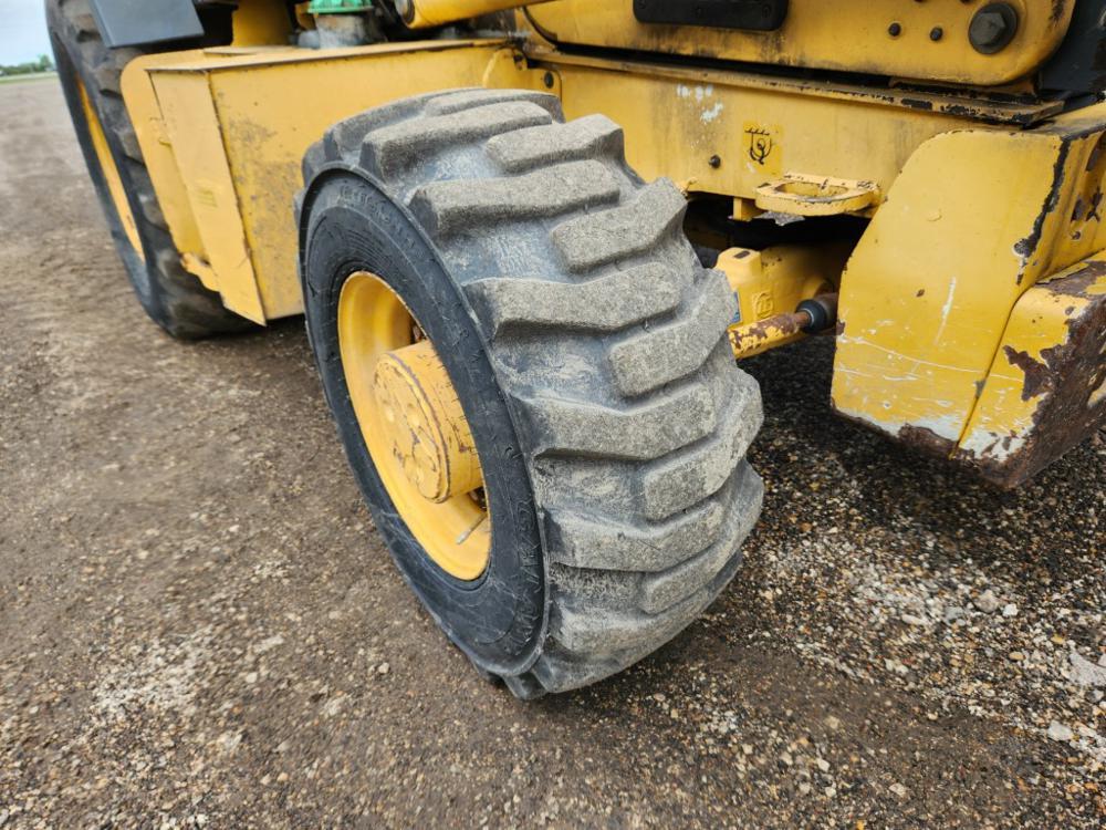 2011 John Deere 310J 4x4 Backhoe Loader c/w OROPS, GP Bucket, Digging Bucke