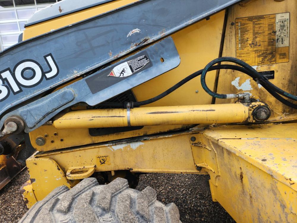 2011 John Deere 310J 4x4 Backhoe Loader c/w OROPS, GP Bucket, Digging Bucke