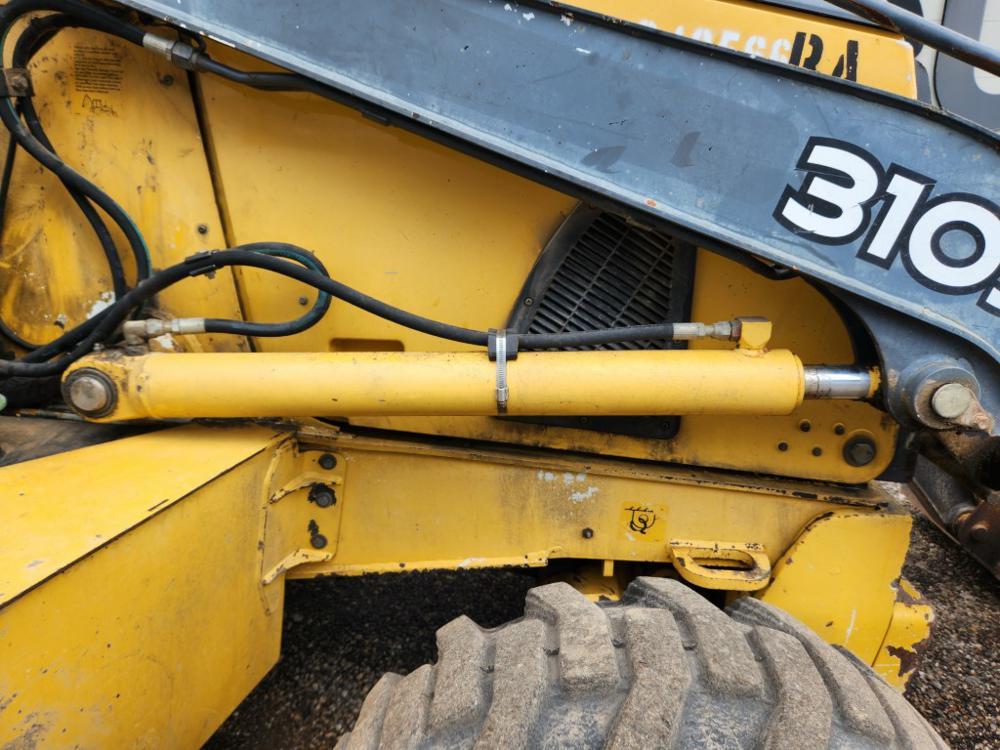 2011 John Deere 310J 4x4 Backhoe Loader c/w OROPS, GP Bucket, Digging Bucke
