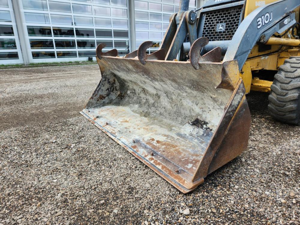 2011 John Deere 310J 4x4 Backhoe Loader c/w OROPS, GP Bucket, Digging Bucke