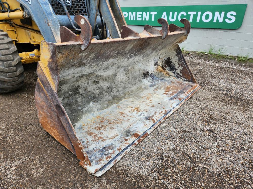 2011 John Deere 310J 4x4 Backhoe Loader c/w OROPS, GP Bucket, Digging Bucke