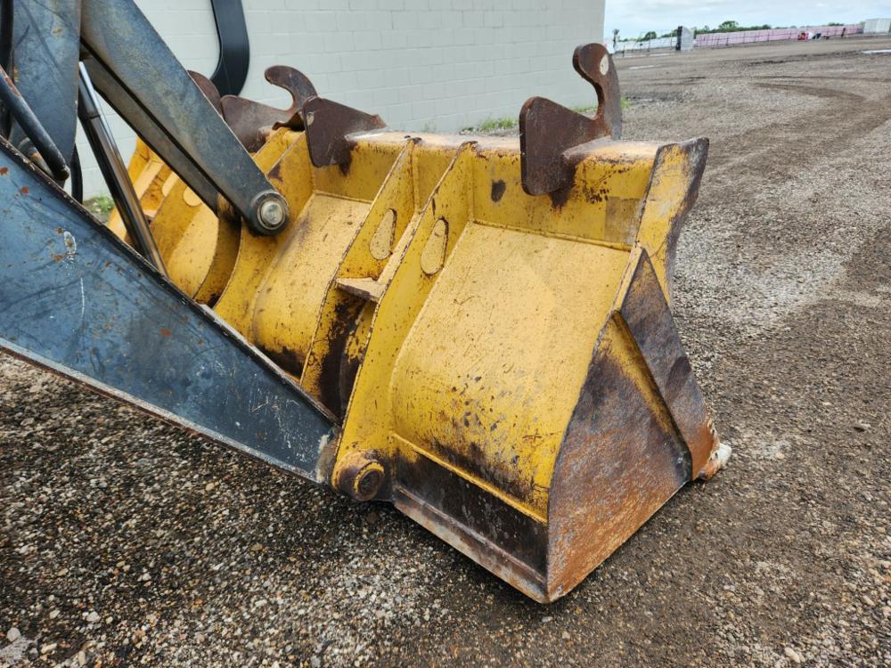 2011 John Deere 310J 4x4 Backhoe Loader c/w OROPS, GP Bucket, Digging Bucke