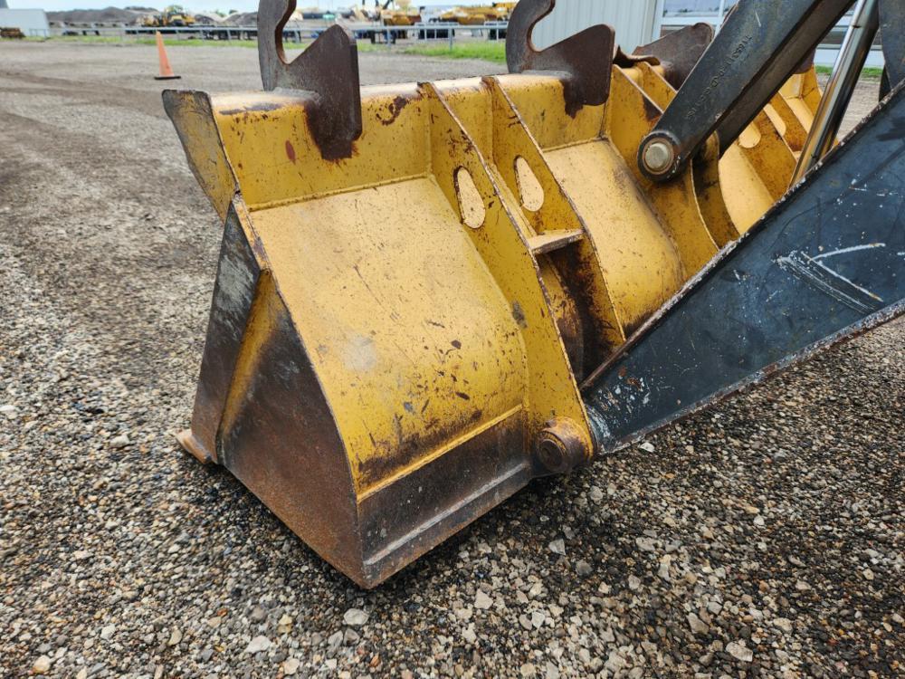 2011 John Deere 310J 4x4 Backhoe Loader c/w OROPS, GP Bucket, Digging Bucke