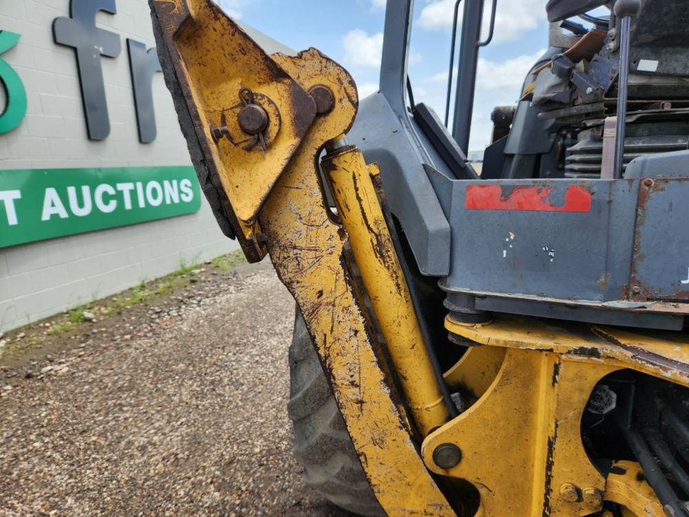 2011 John Deere 310J 4x4 Backhoe Loader c/w OROPS, GP Bucket, Digging Bucke