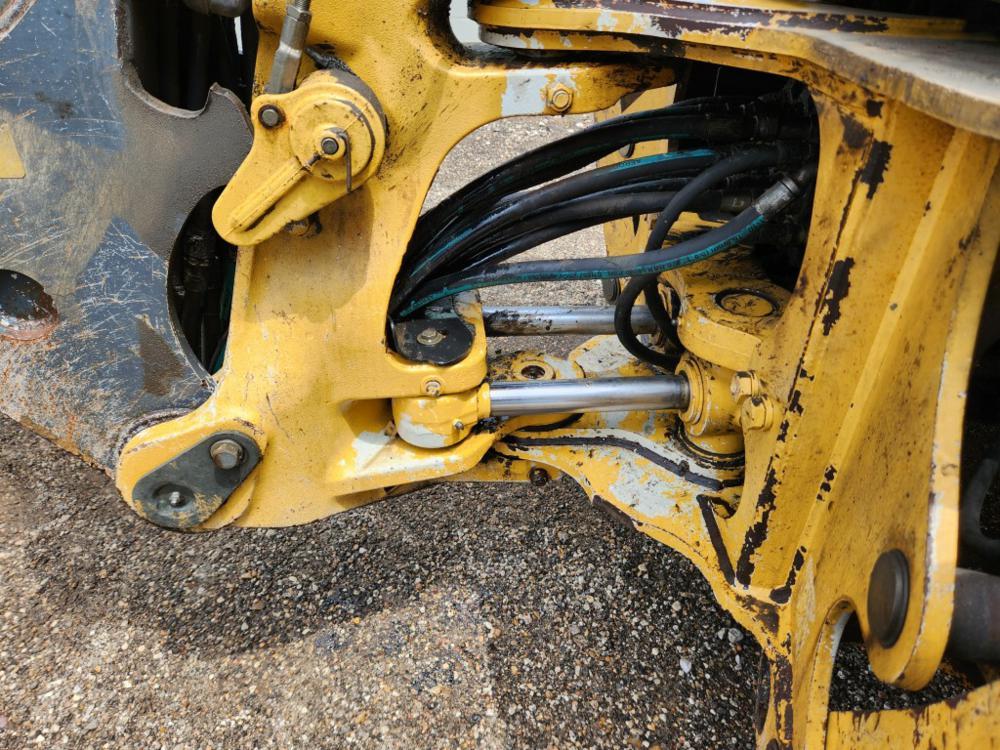2011 John Deere 310J 4x4 Backhoe Loader c/w OROPS, GP Bucket, Digging Bucke