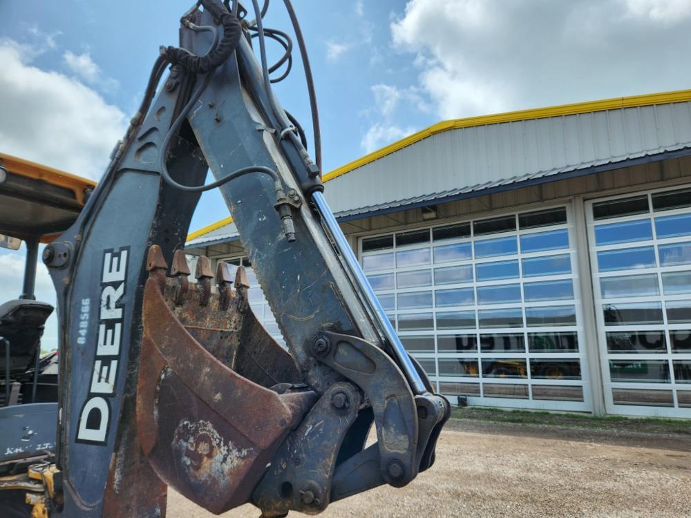 2011 John Deere 310J 4x4 Backhoe Loader c/w OROPS, GP Bucket, Digging Bucke