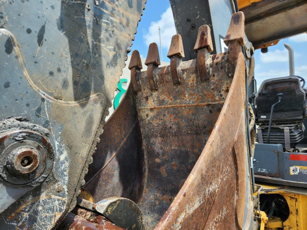 2011 John Deere 310J 4x4 Backhoe Loader c/w OROPS, GP Bucket, Digging Bucke