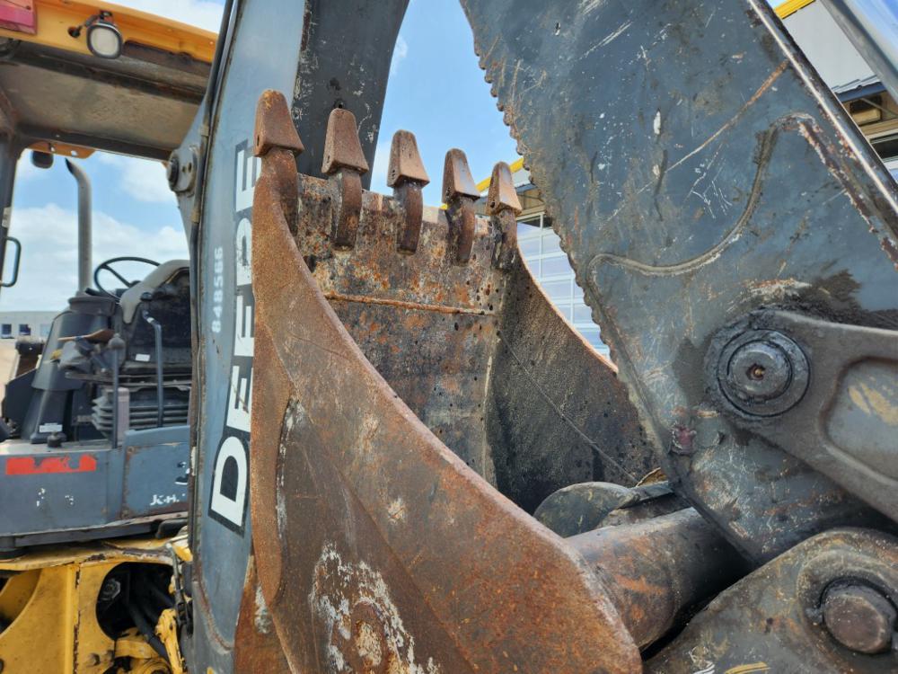 2011 John Deere 310J 4x4 Backhoe Loader c/w OROPS, GP Bucket, Digging Bucke