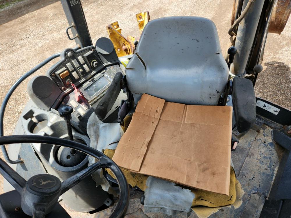 2011 John Deere 310J 4x4 Backhoe Loader c/w OROPS, GP Bucket, Digging Bucke