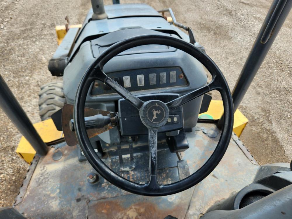 2011 John Deere 310J 4x4 Backhoe Loader c/w OROPS, GP Bucket, Digging Bucke