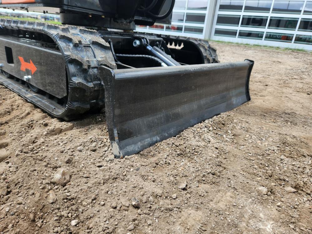 2023 AGROTK QH12 Mini Excavator c/w OROPS, Rubber Tracks, Backfill Blade, A