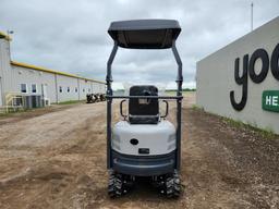 2023 AGROTK L12 Mini Excavator c/w OROPS, Rubber Tracks, Backfill Blade, Au