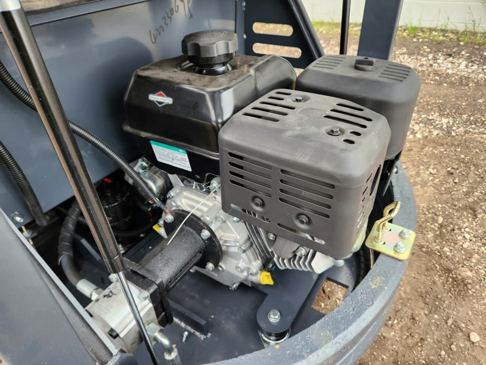 2023 AGROTK L12 Mini Excavator c/w OROPS, Rubber Tracks, Backfill Blade, Au
