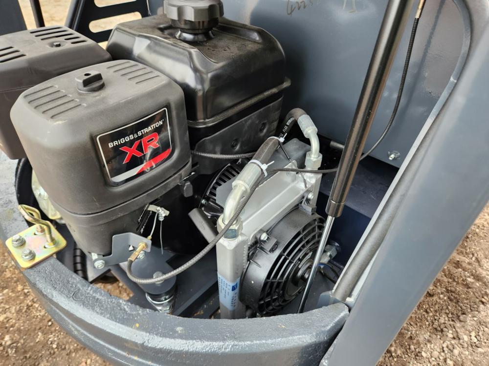 2023 AGROTK L12 Mini Excavator c/w OROPS, Rubber Tracks, Backfill Blade, Au
