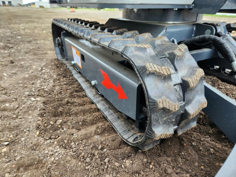 2023 AGROTK L12 Mini Excavator c/w OROPS, Rubber Tracks, Backfill Blade, Au