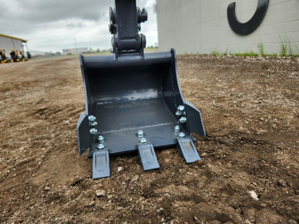 2023 AGROTK L12 Mini Excavator c/w OROPS, Rubber Tracks, Backfill Blade, Au