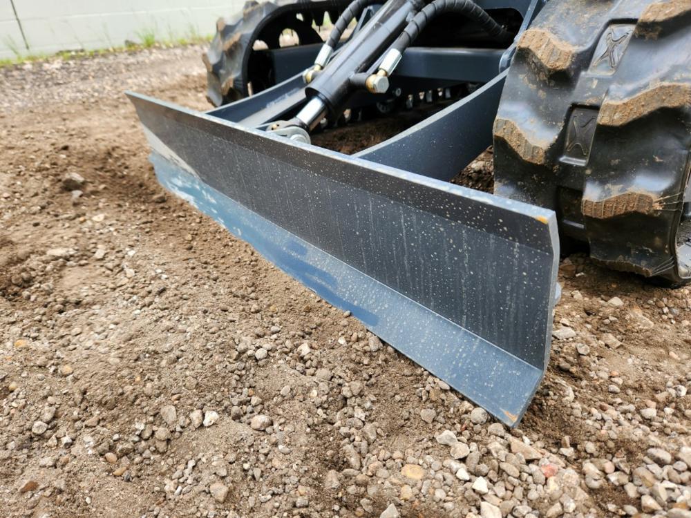 2023 AGROTK L12 Mini Excavator c/w OROPS, Rubber Tracks, Backfill Blade, Au