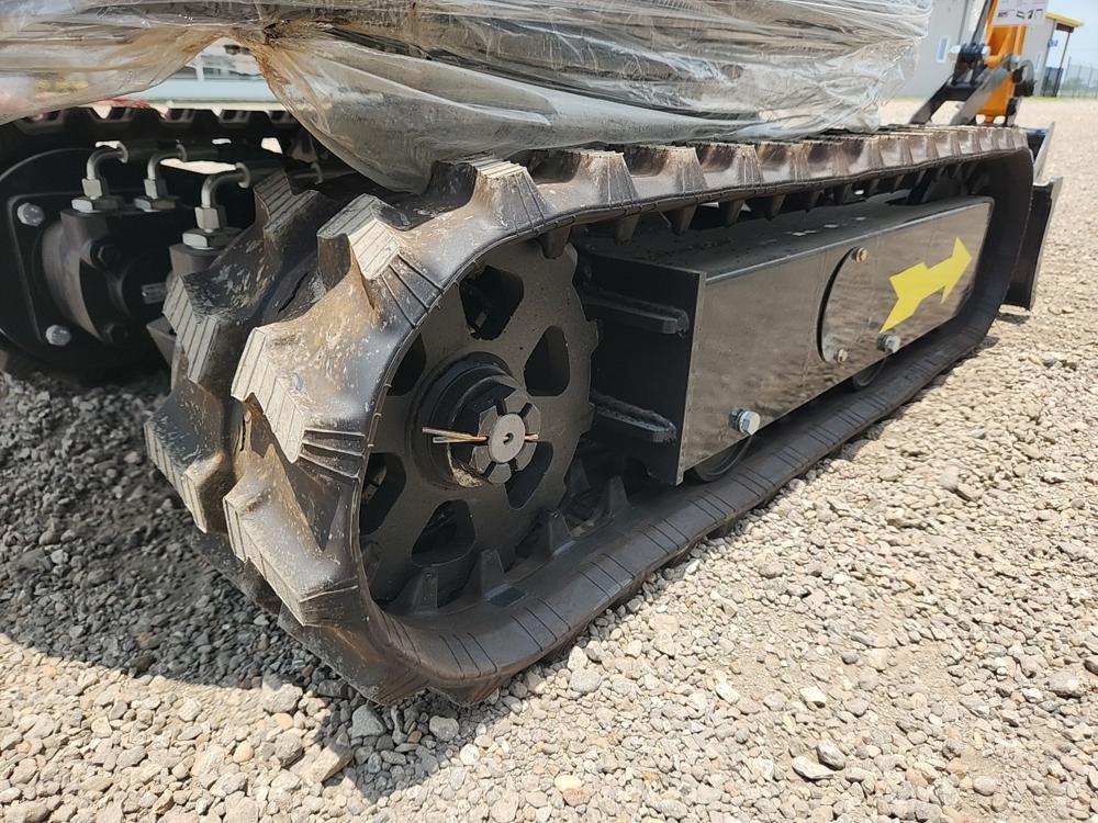 2023 Miva VA13 Mini Excavator, OROPS, Rubber Tracks, 16" Digging Bucket, Pi