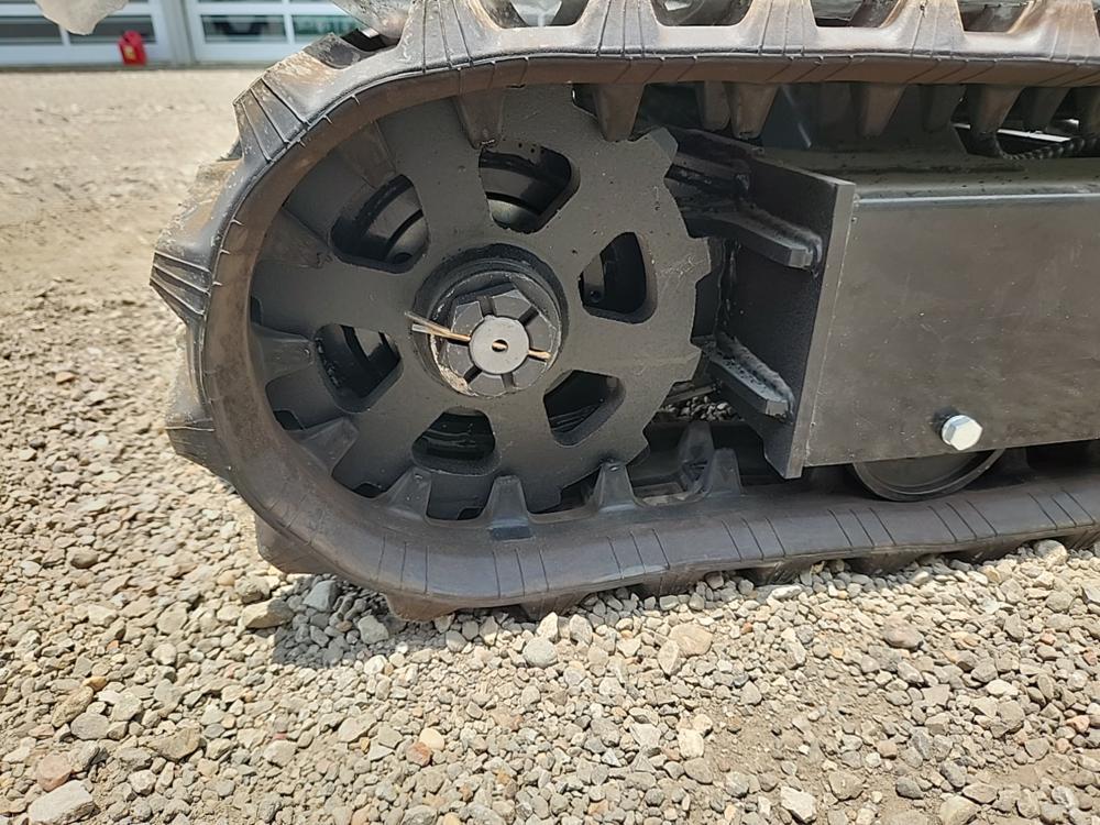 2023 Miva VA13 Mini Excavator, OROPS, Rubber Tracks, 16" Digging Bucket, Pi
